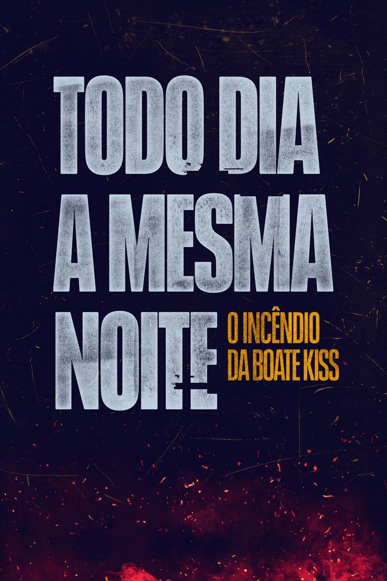 Episodes in The Endless Night - Limited Series - Limited Series Poster of Episodes in The Endless Night - Limited Series - Limited Series
