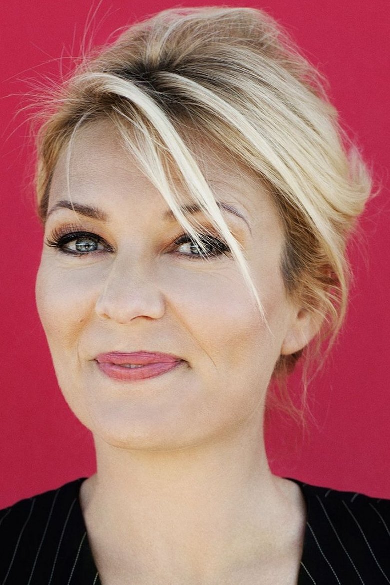Mette Lisby Portrait of Mette Lisby