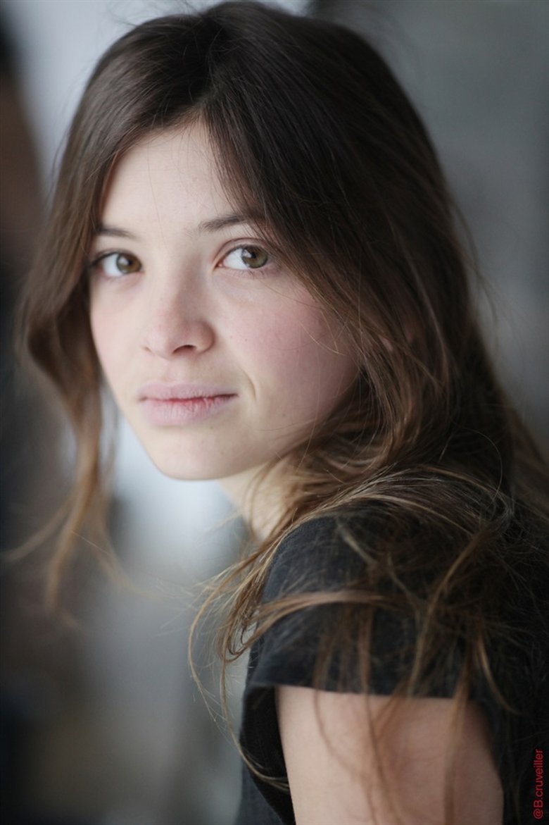 Coline Beal Portrait of Coline Beal