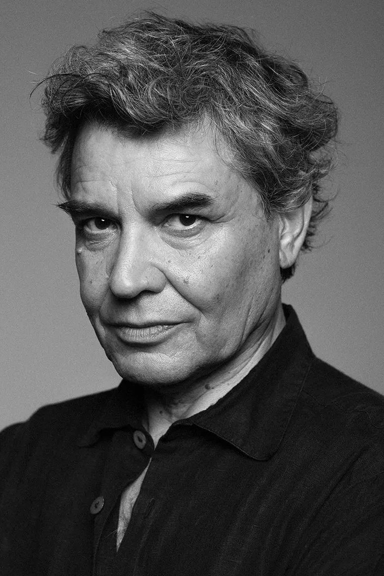 Alejandro Goic Portrait of Alejandro Goic