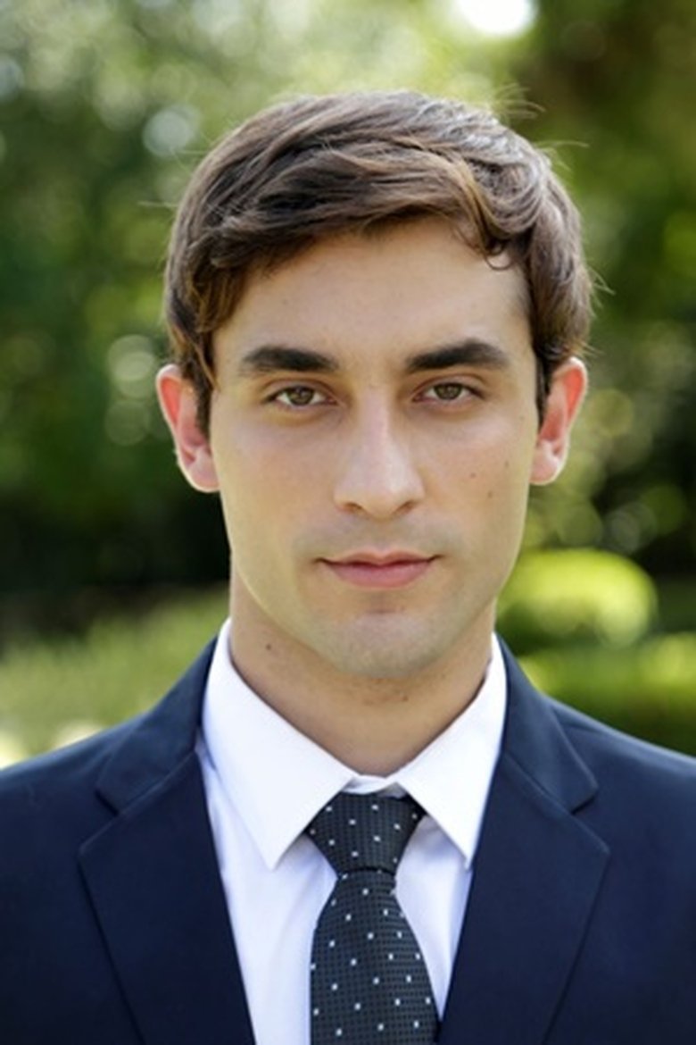 Gabriel Reif Portrait of Gabriel Reif