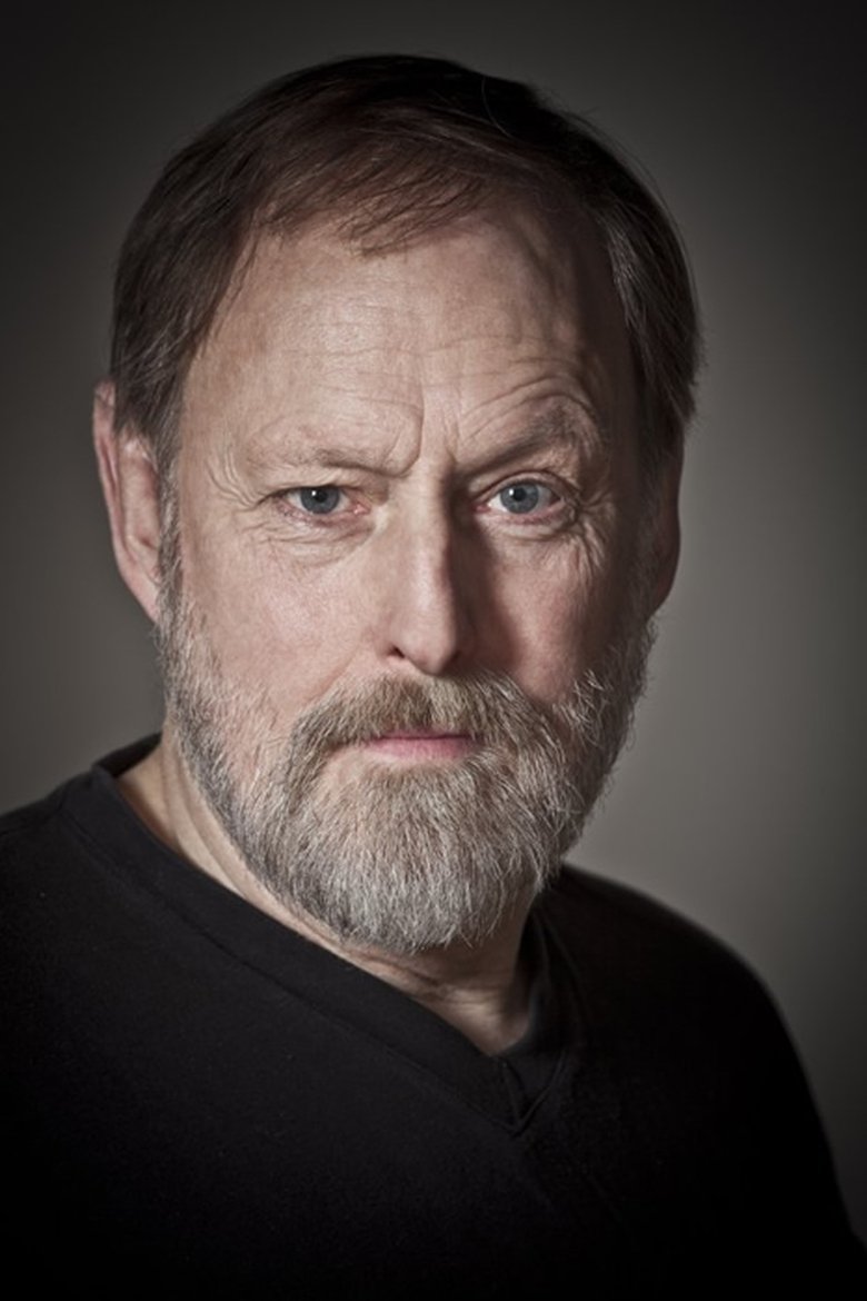 Claes Ljungmark Portrait of Claes Ljungmark