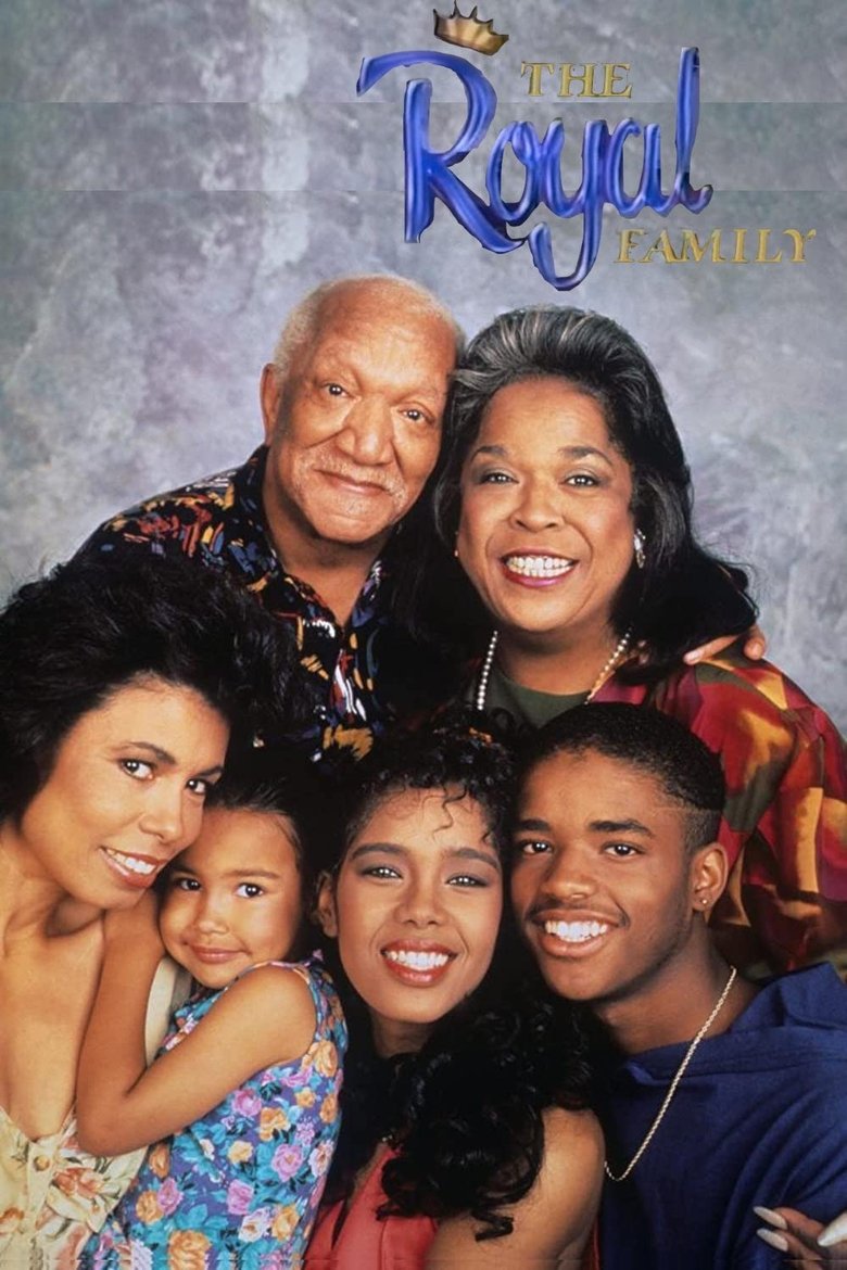 The Royal Family Poster of The Royal Family