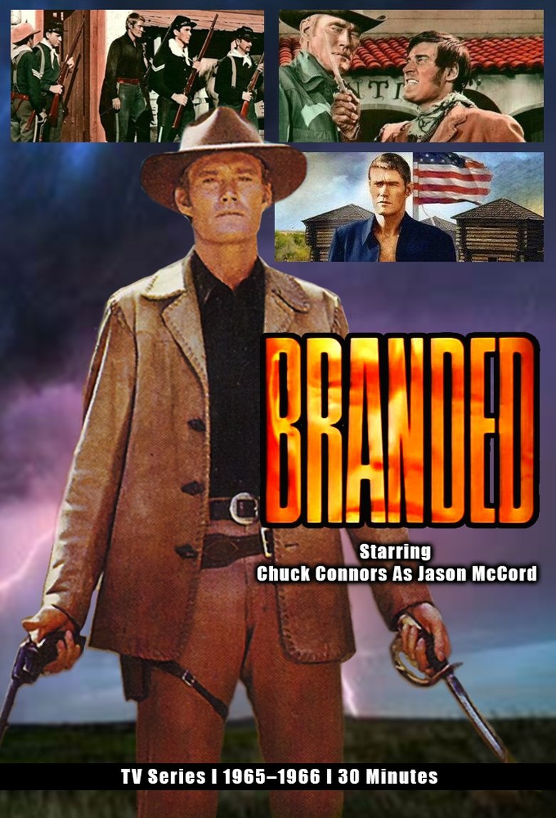 Branded Poster of Branded