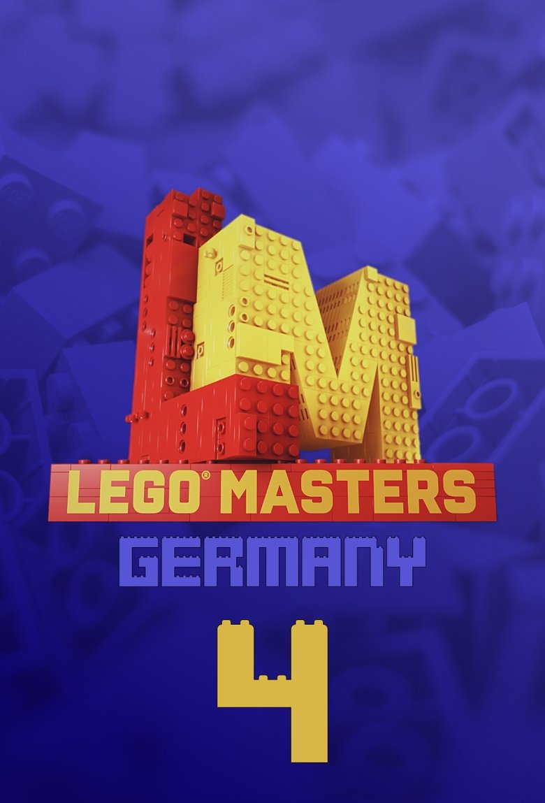 Episodes in Lego Masters Germany - Season 4 - Season 4 Poster of Episodes in Lego Masters Germany - Season 4 - Season 4