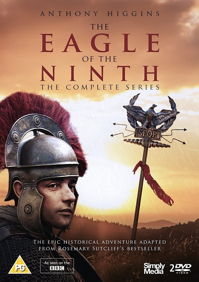 The Eagle of the Ninth Poster of The Eagle of the Ninth