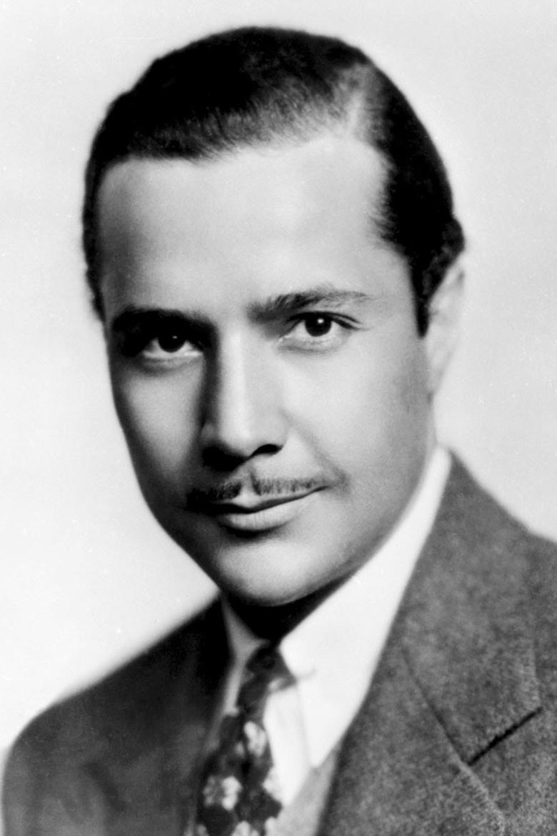 Don Alvarado Portrait of Don Alvarado