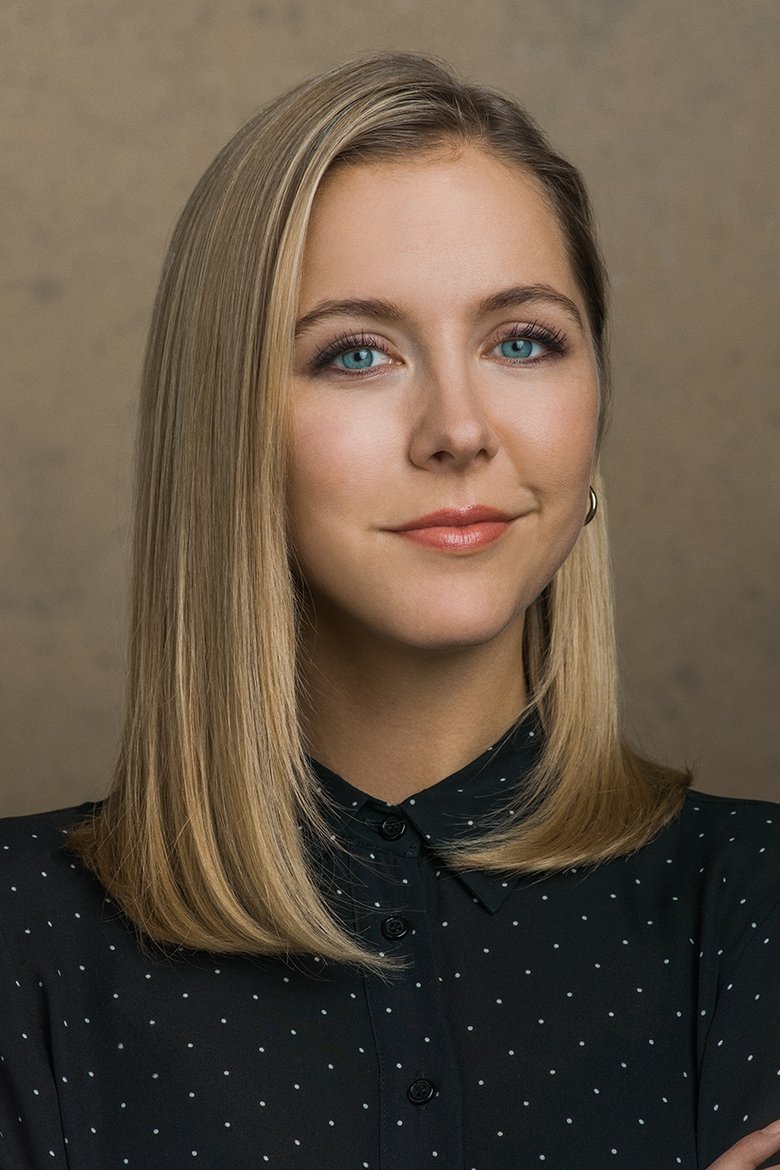 Stephanie Danler Portrait of Stephanie Danler