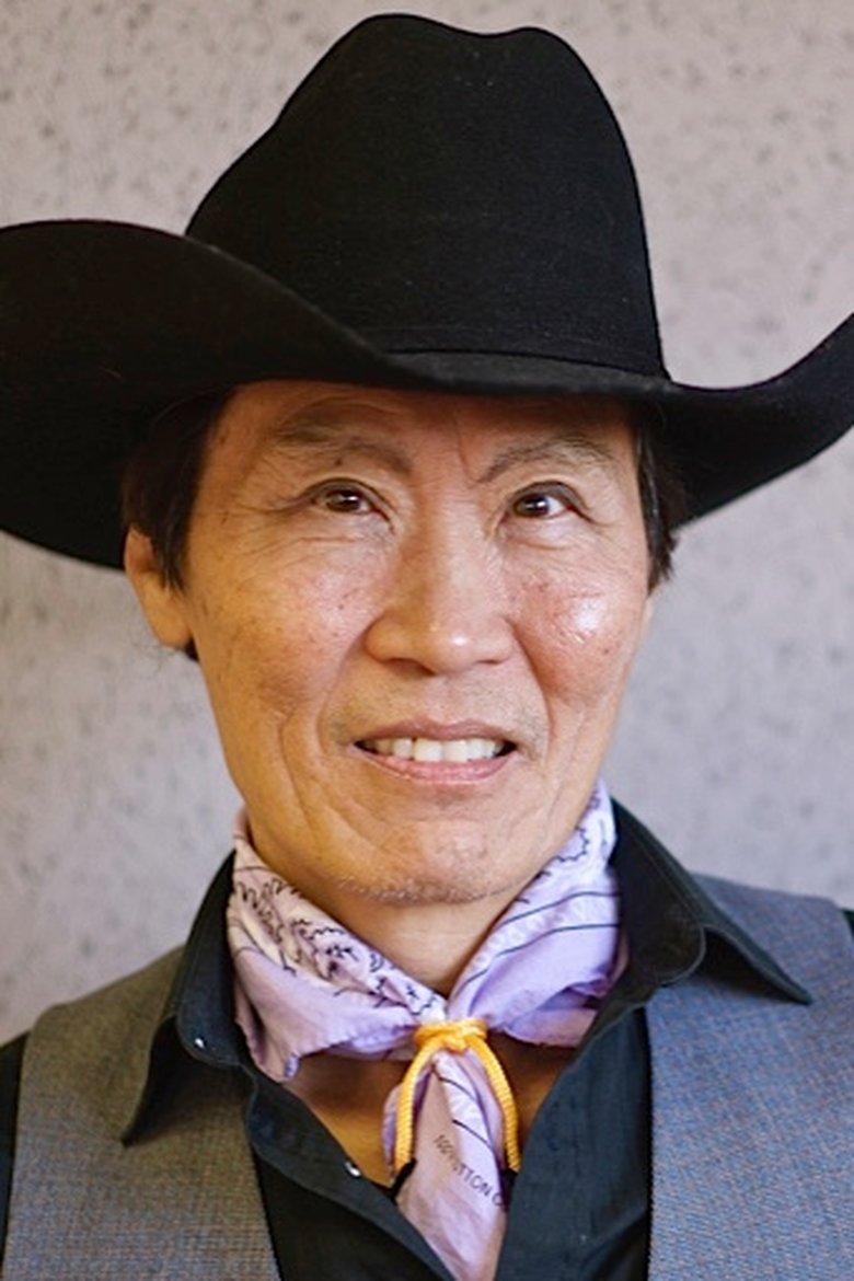 Stephen Chang Portrait of Stephen Chang