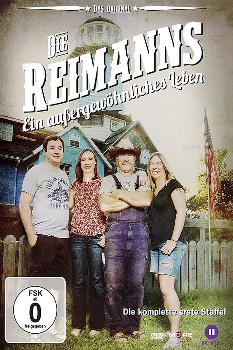 Episodes in Die Reimanns – Ein Außergewöhnliches Leben - Season 1 - Season 1 Poster of Episodes in Die Reimanns – Ein Außergewöhnliches Leben - Season 1 - Season 1