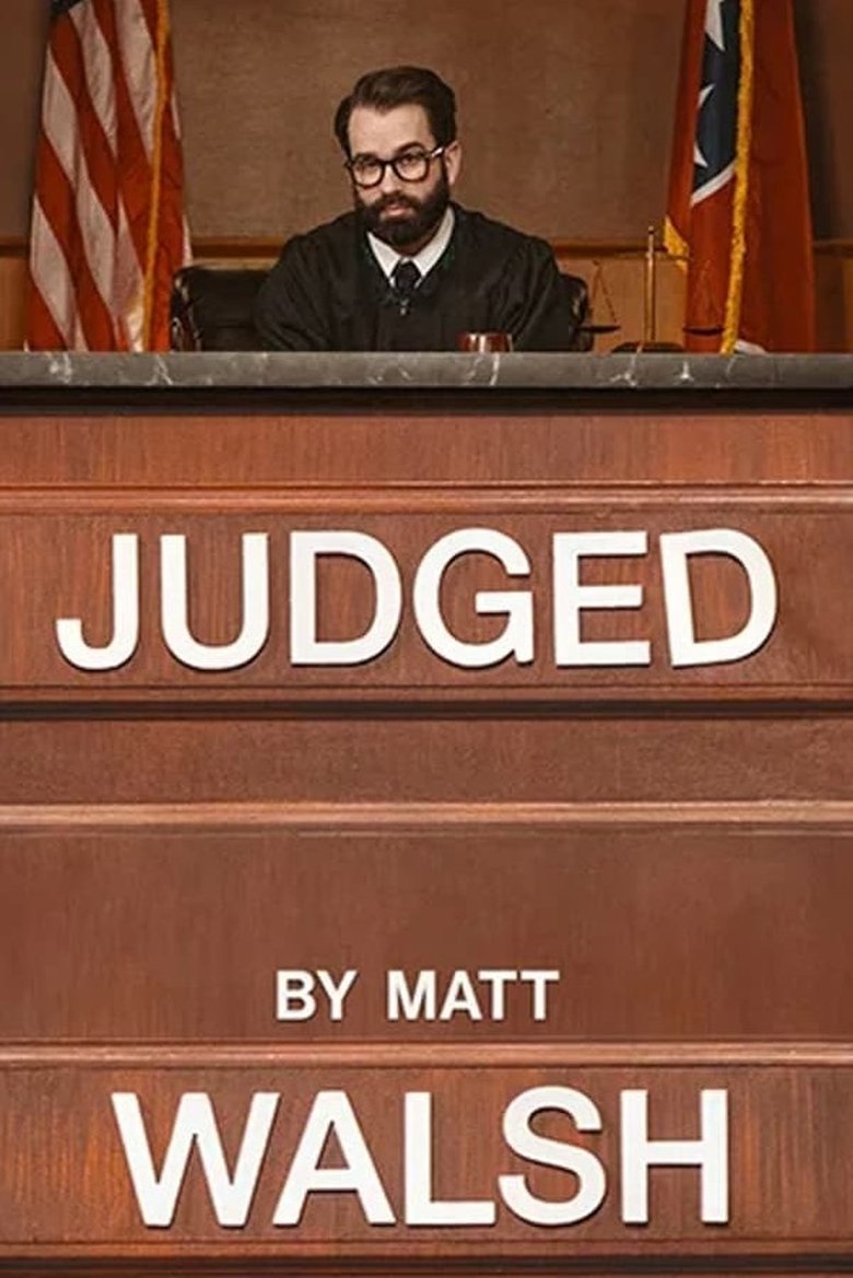 Episodes in Judged - Season 1 - Season 1 Poster of Episodes in Judged - Season 1 - Season 1