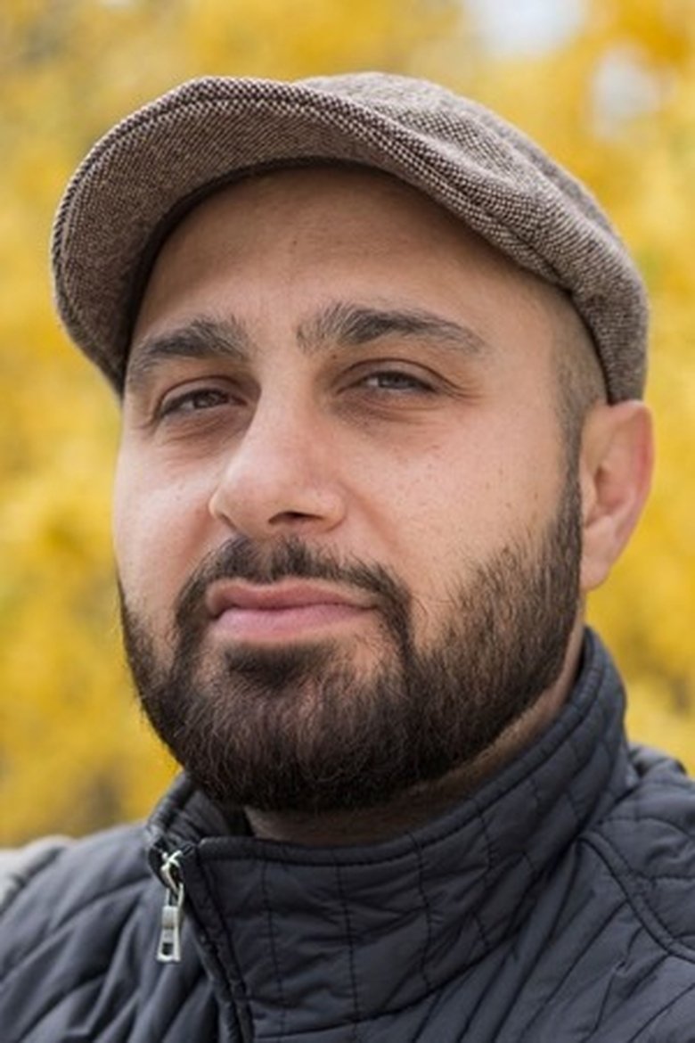 Nima Yousefi Portrait of Nima Yousefi
