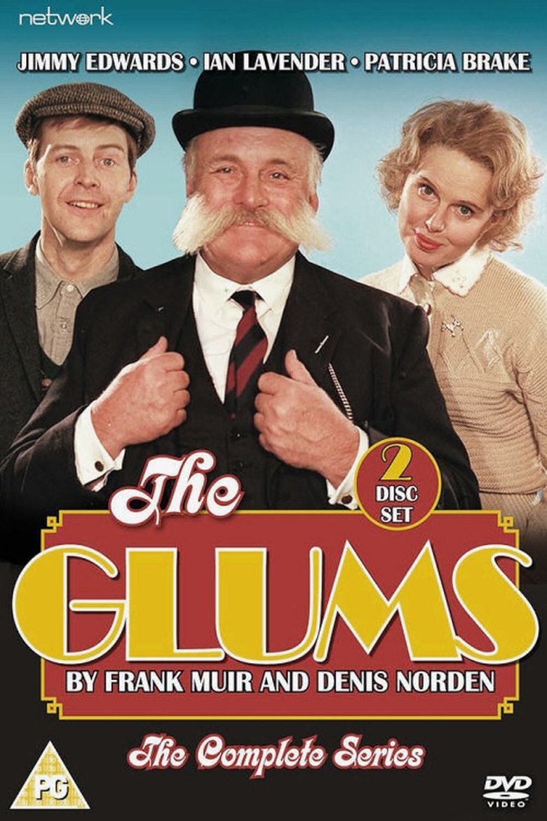 The Glums Poster of The Glums