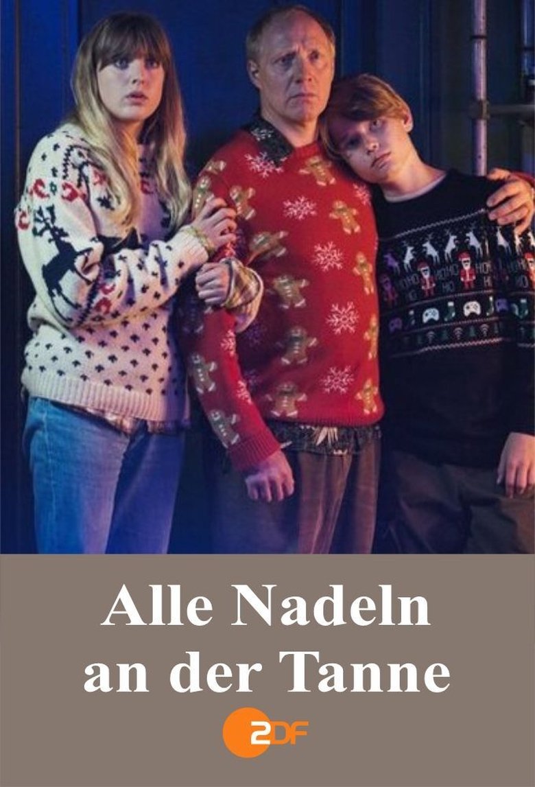 Alle Nadeln an der Tanne Poster of Alle Nadeln an der Tanne