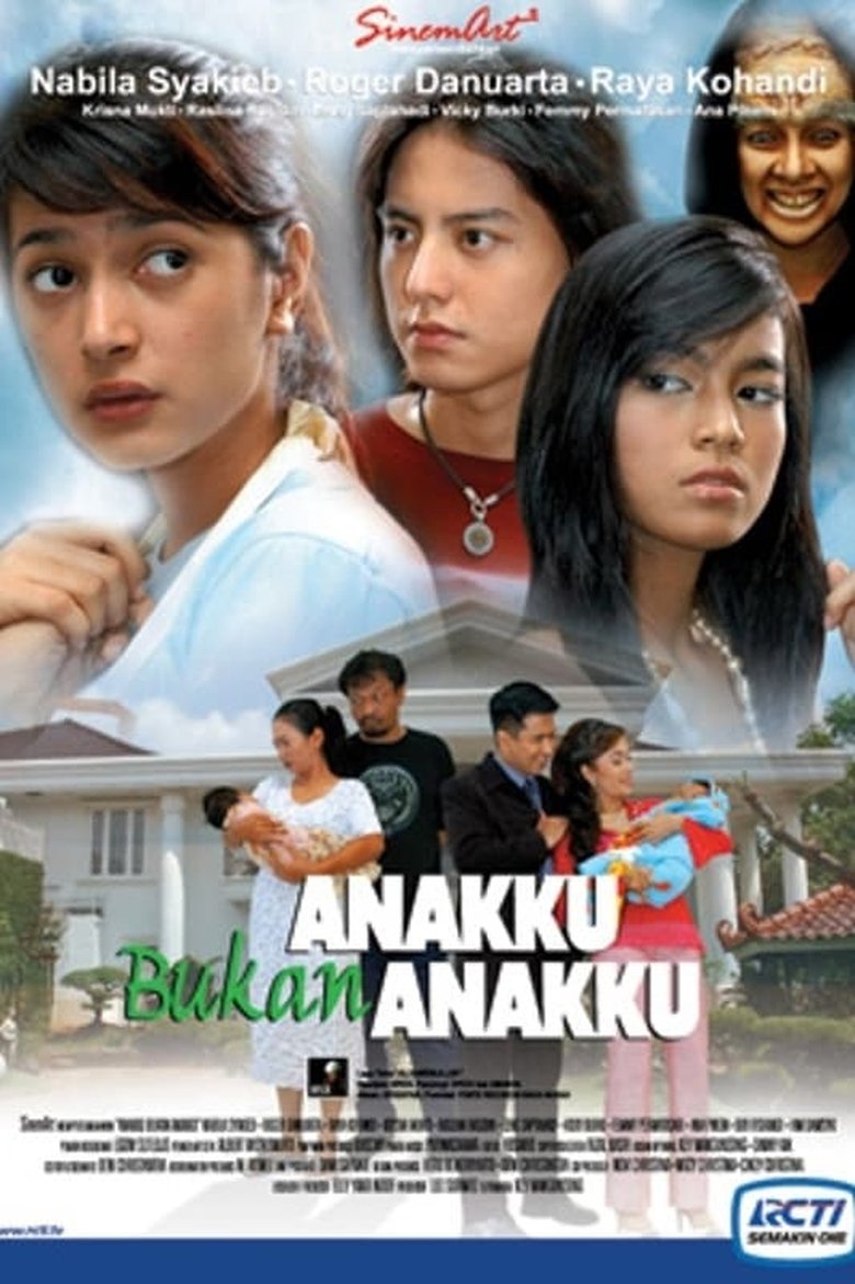 Episodes in My Child Is Not My Child - Season 1 - Season 1 Poster of Episodes in My Child Is Not My Child - Season 1 - Season 1