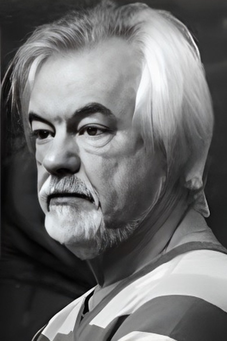 Boris Molochnik Portrait of Boris Molochnik