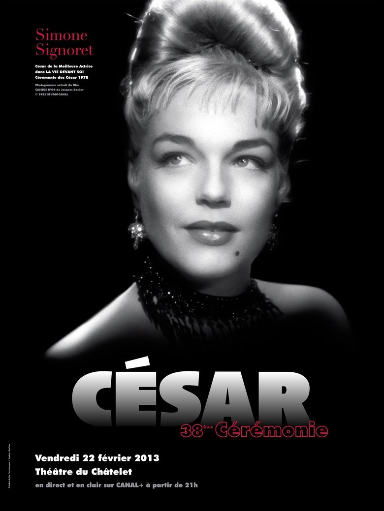 Episodes in Cérémonie Des César - Season 38 - Season 38 Poster of Episodes in Cérémonie Des César - Season 38 - Season 38