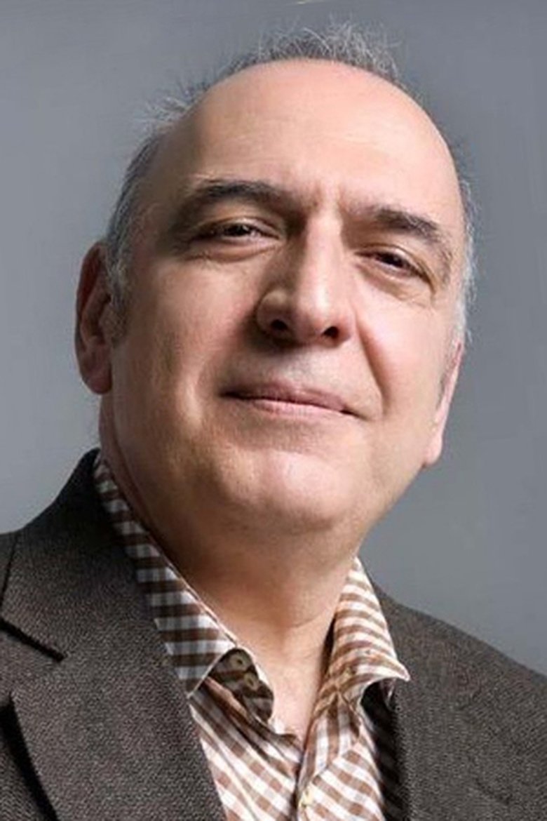 Garo Mafyan Portrait of Garo Mafyan