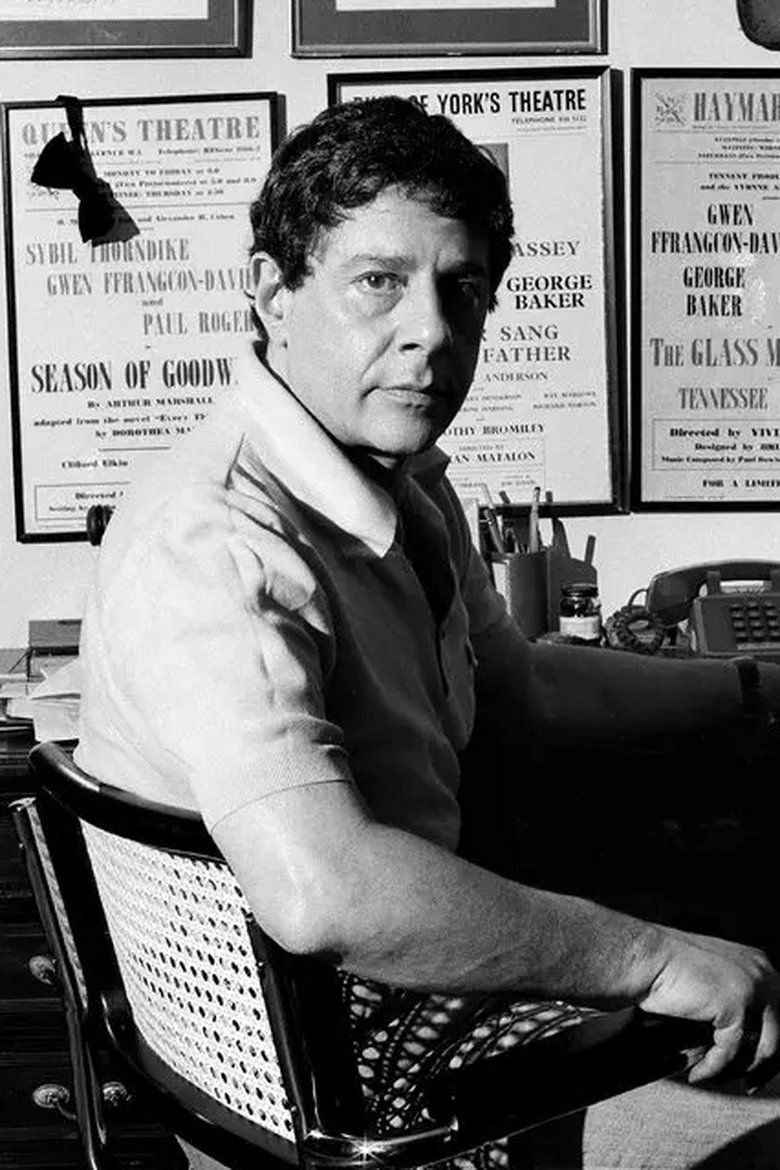 Vivian Matalon Portrait of Vivian Matalon
