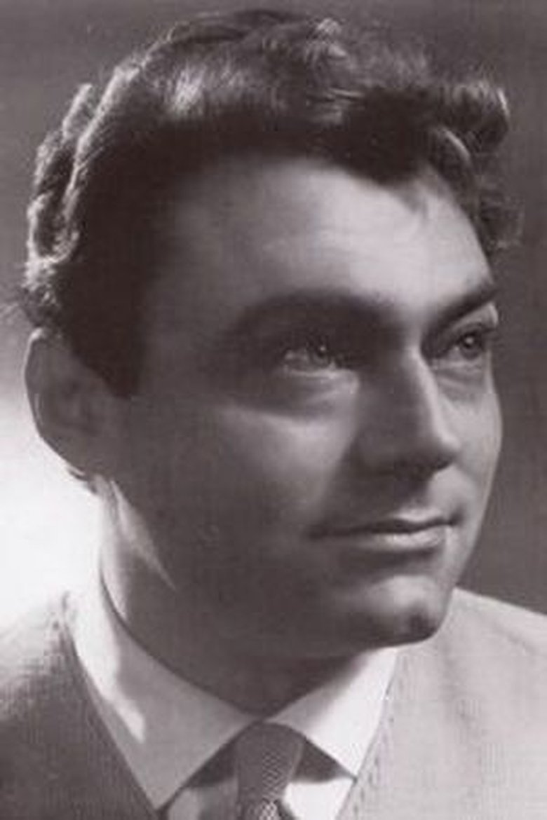 Luigi Tosi Portrait of Luigi Tosi