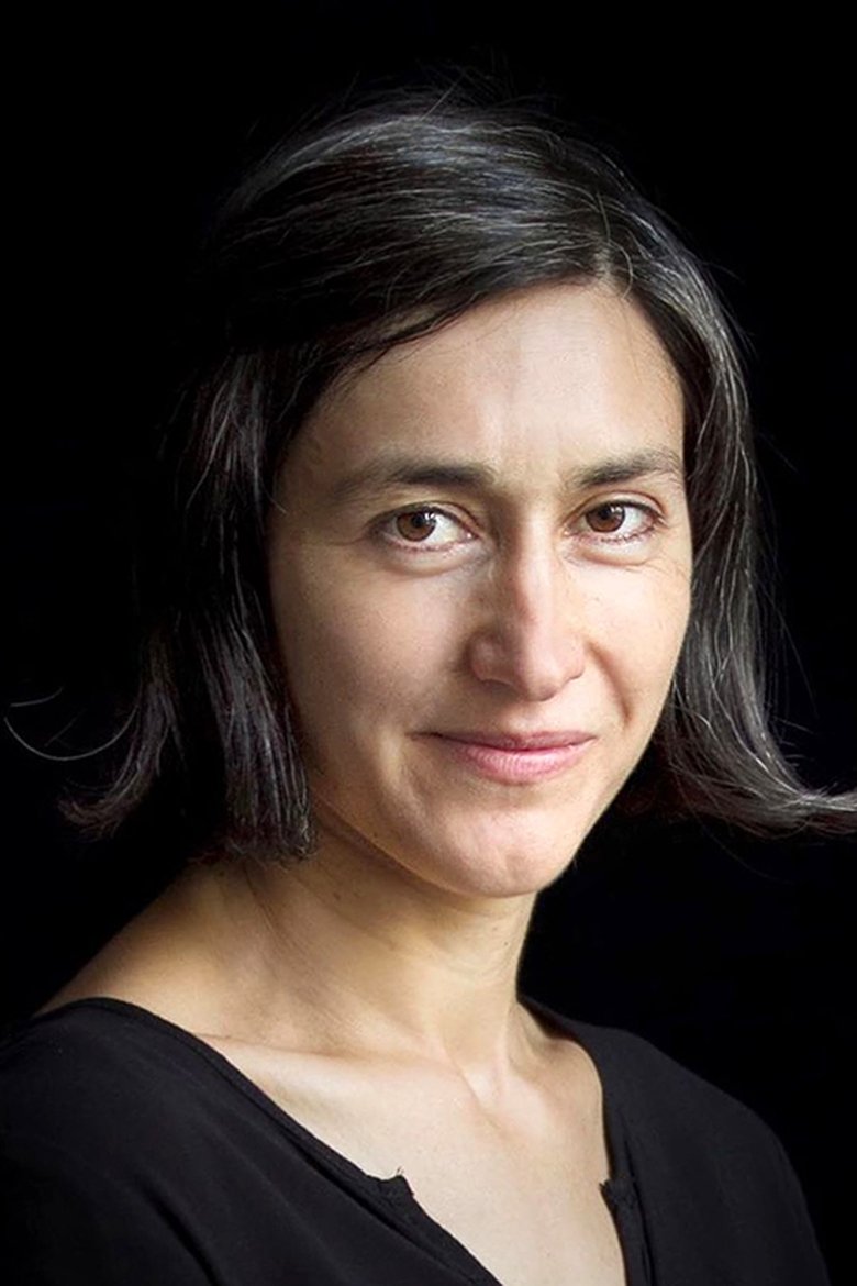Julieta Figueroa Portrait of Julieta Figueroa