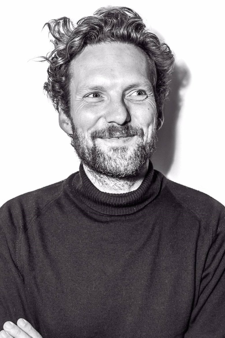 Gijs Determeijer Portrait of Gijs Determeijer