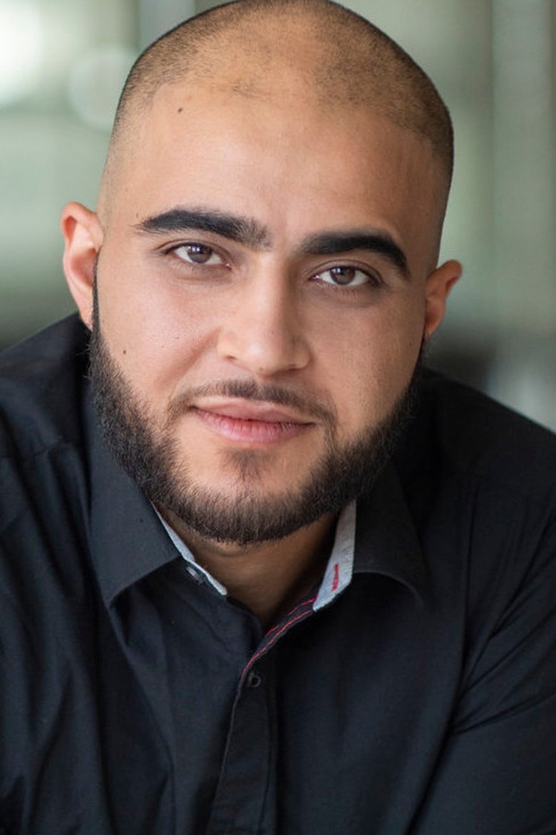 Mohamed El Husseini Portrait of Mohamed El Husseini