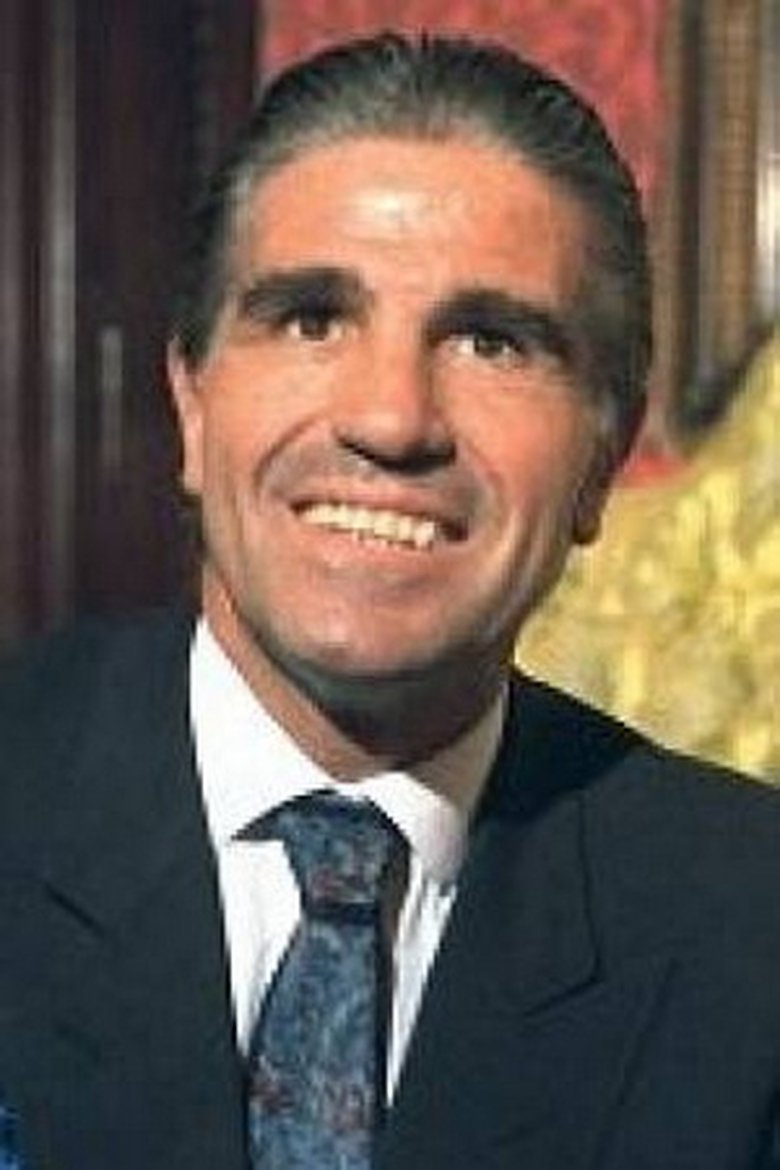 Nino Benvenuti Portrait of Nino Benvenuti