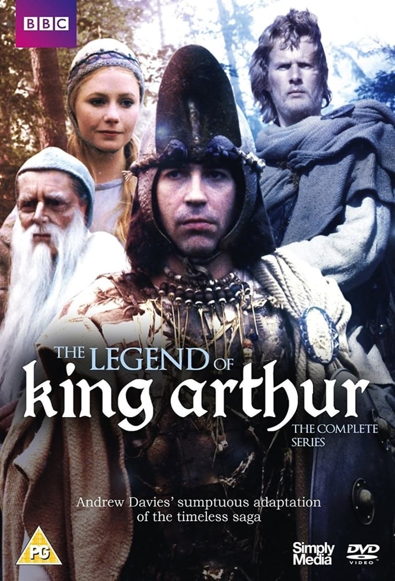 The Legend of King Arthur Poster of The Legend of King Arthur