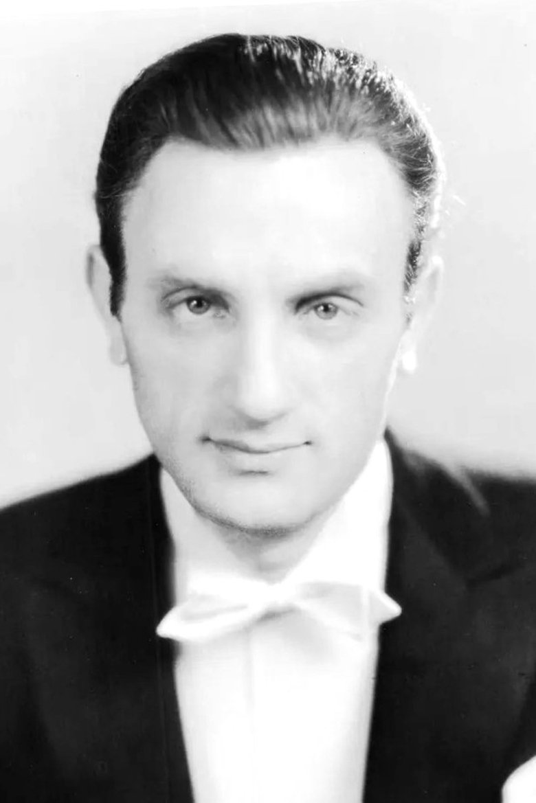 Arthur Tracy Portrait of Arthur Tracy