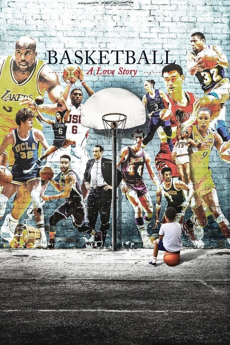 Episodes in Basketball A Love Story - Season 1 - Season 1 Poster of Episodes in Basketball A Love Story - Season 1 - Season 1