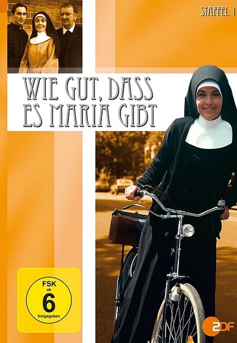 Episodes in Wie Gut, Daß Es Maria Gibt - Season 1 - Season 1 Poster of Episodes in Wie Gut, Daß Es Maria Gibt - Season 1 - Season 1