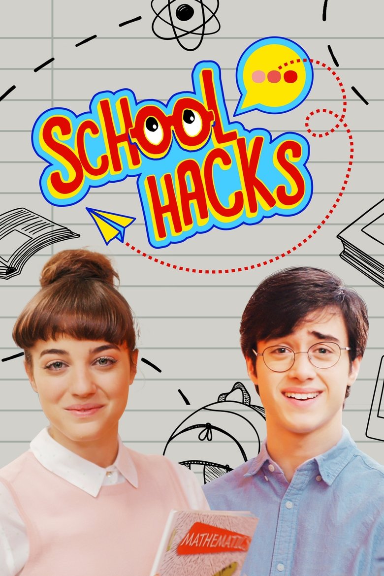 School Hacks Poster of School Hacks