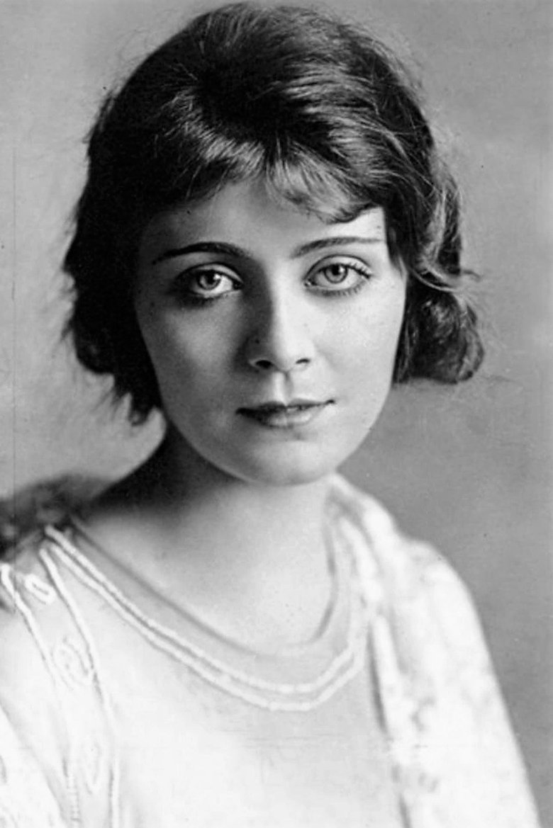 Jane Novak Portrait of Jane Novak