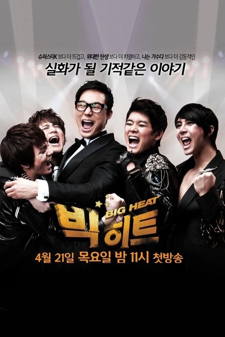 Big Heat Poster of Big Heat