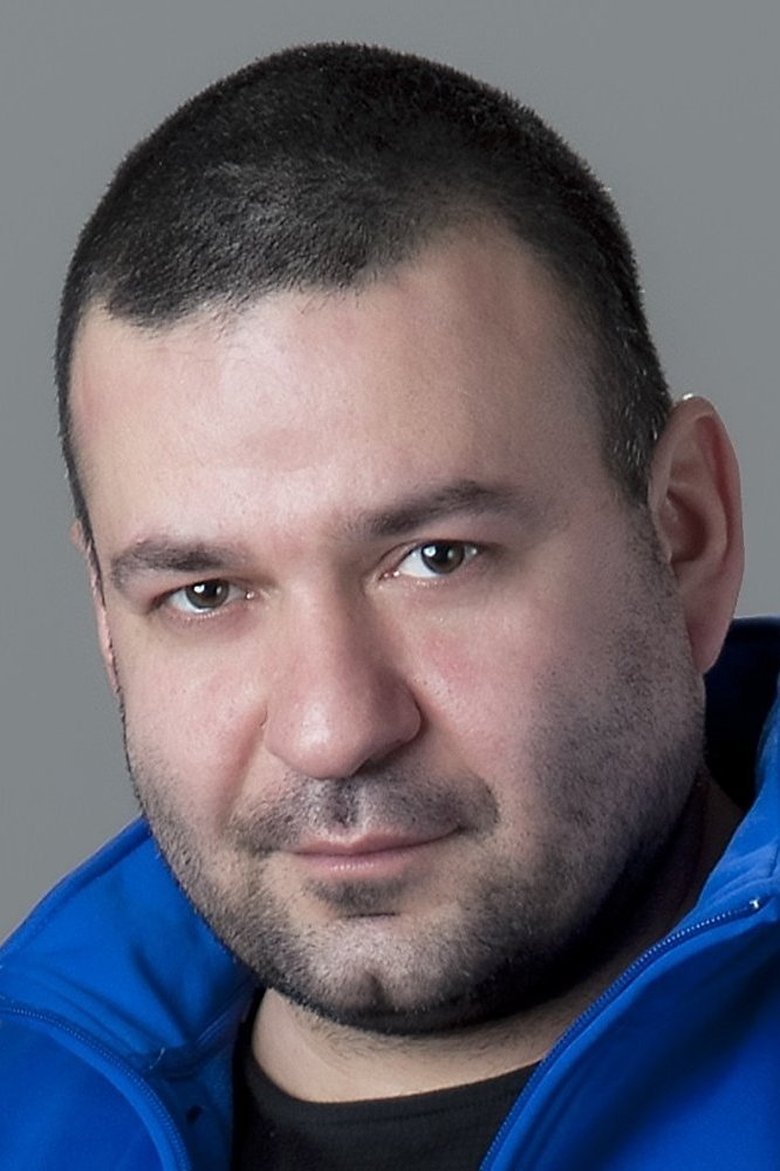 Vilen Babichev Portrait of Vilen Babichev