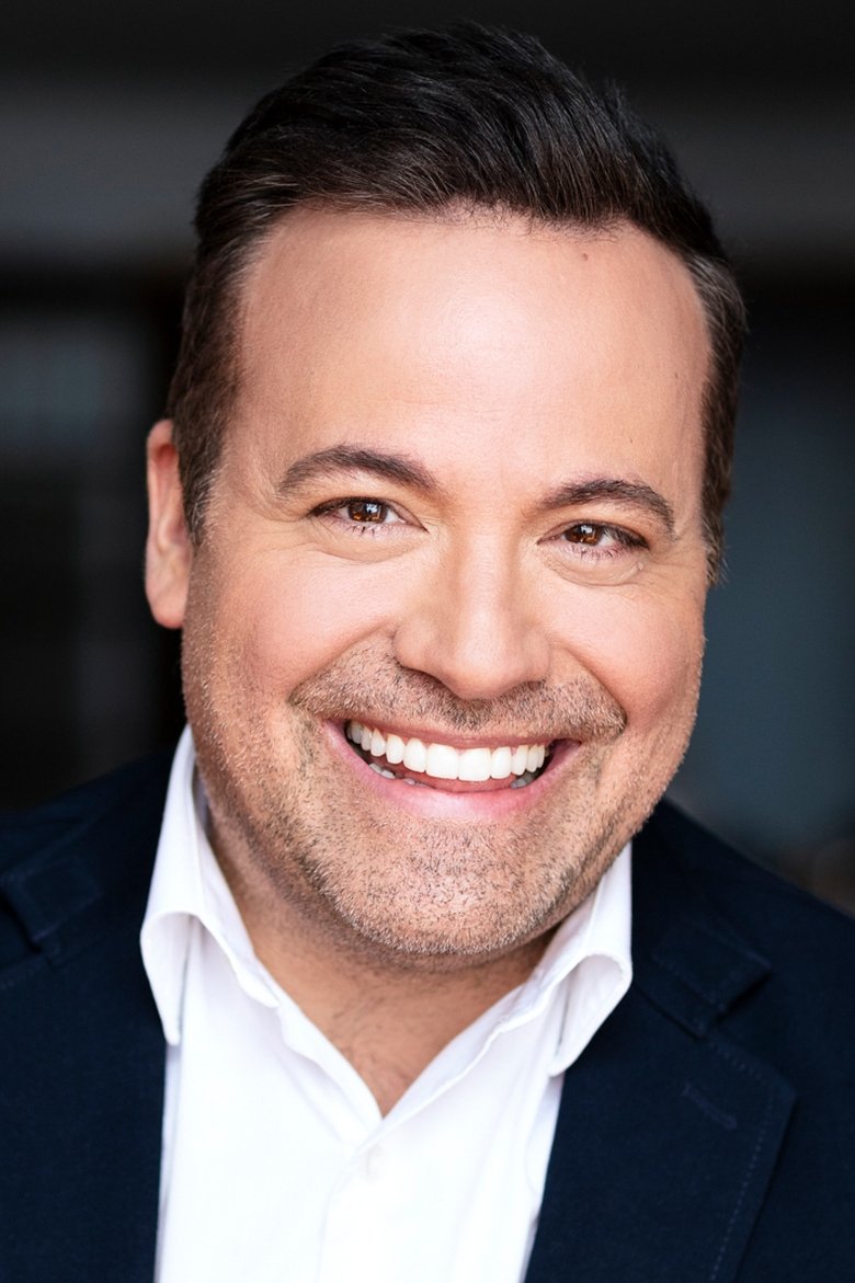 Christian Marc Gendron Portrait of Christian Marc Gendron