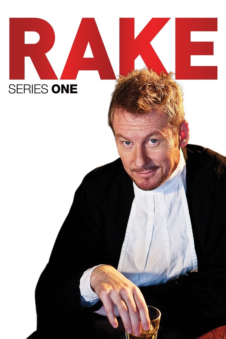 Episodes in Rake - Season 1 - Season 1 Poster of Episodes in Rake - Season 1 - Season 1