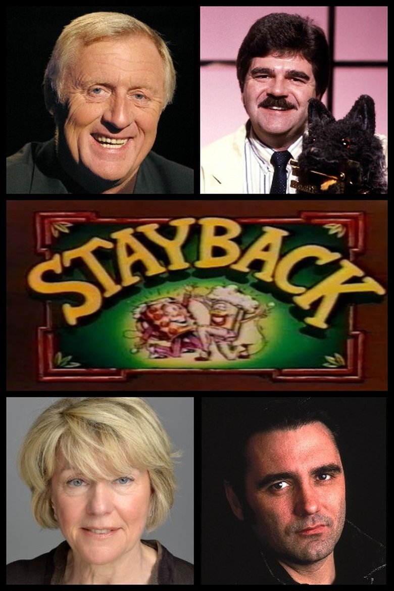 Saturday Stayback Poster of Saturday Stayback