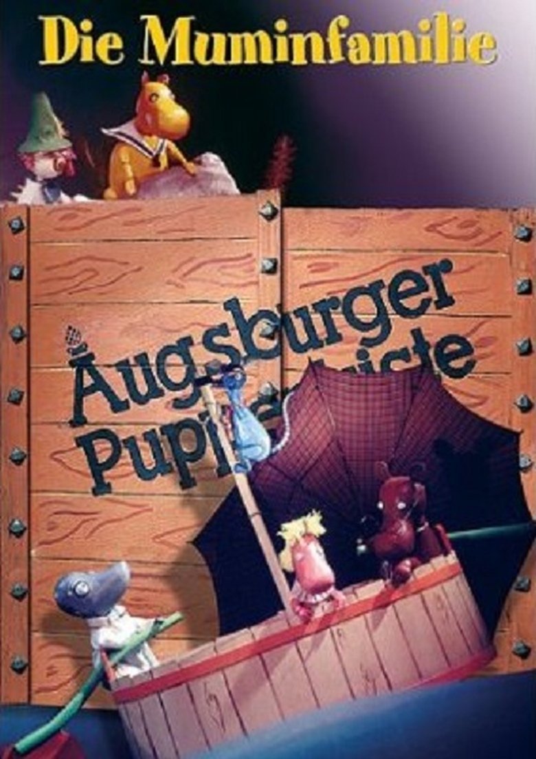 Episodes in Augsburger Puppenkiste Die Muminfamilie – Eine Drollige Gesellschaft - Season 1 - Season 1 Poster of Episodes in Augsburger Puppenkiste Die Muminfamilie – Eine Drollige Gesellschaft - Season 1 - Season 1