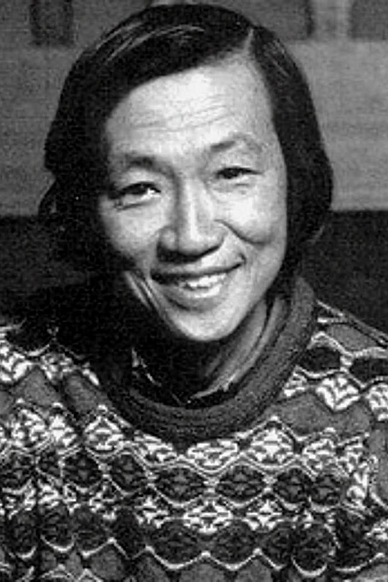 Kaneto Shiozawa Portrait of Kaneto Shiozawa