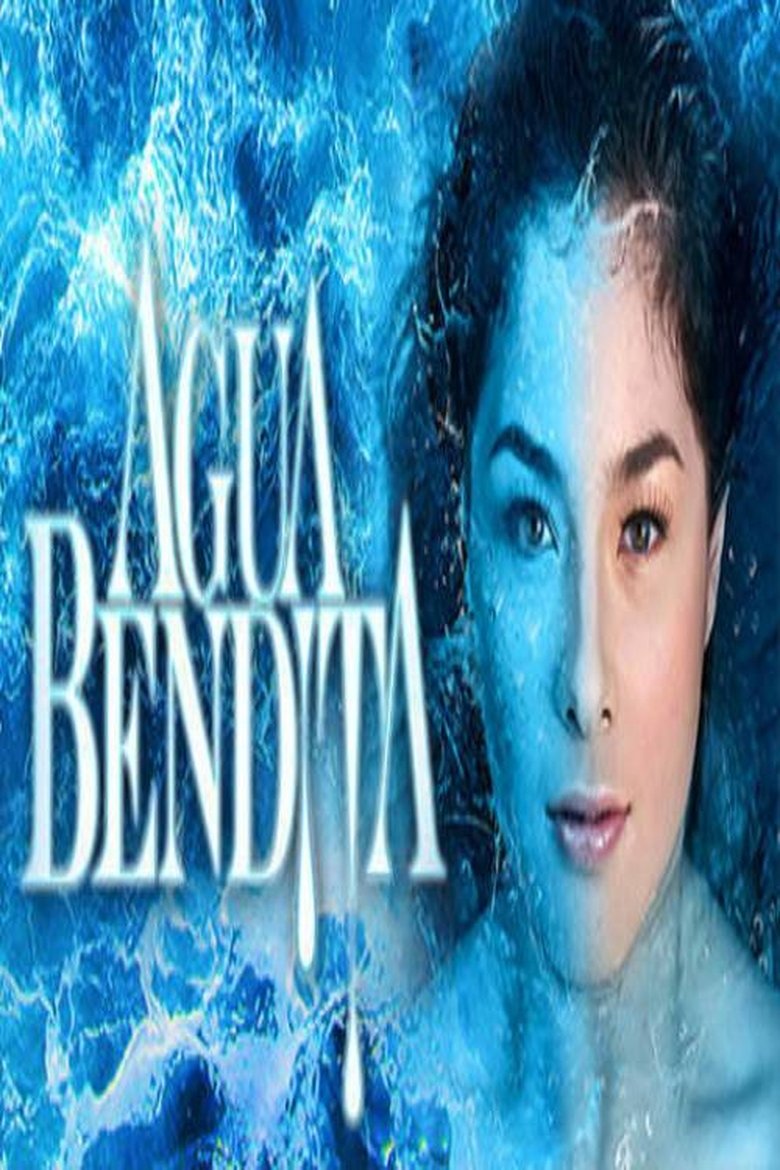 Agua Bendita Poster of Agua Bendita