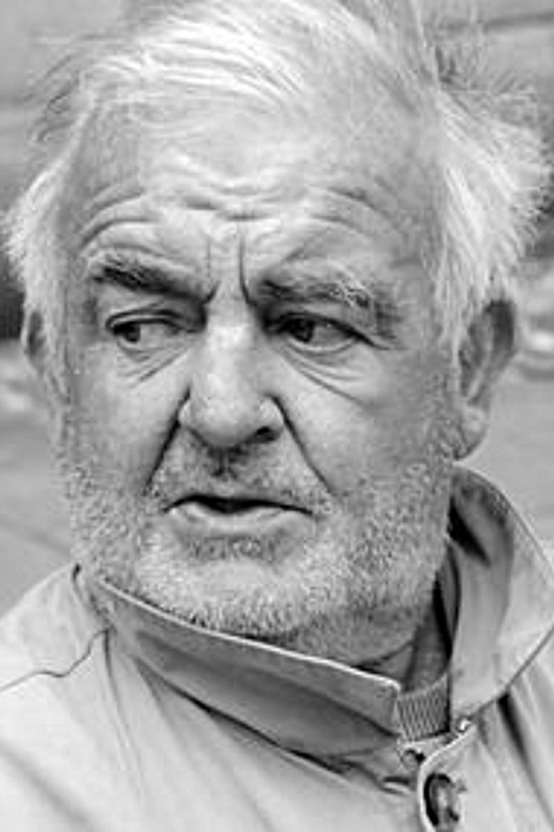 Alan Devlin Portrait of Alan Devlin