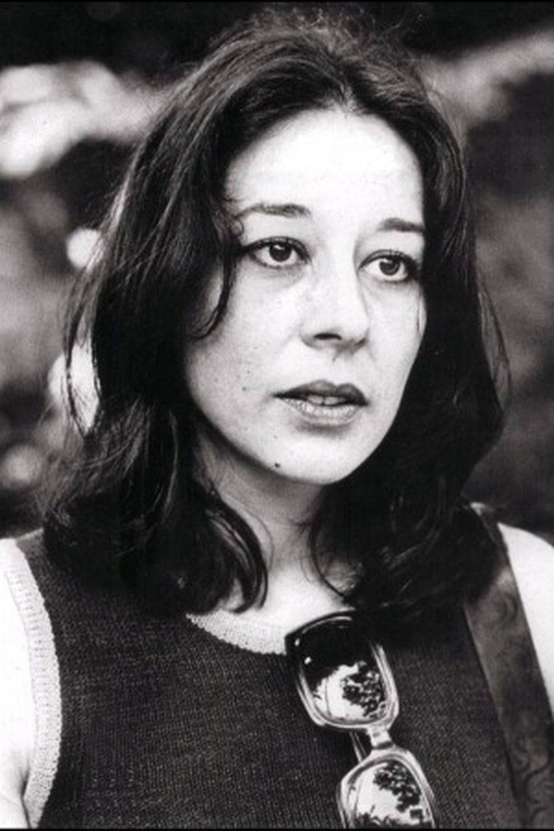 Isabel Ribeiro Portrait of Isabel Ribeiro