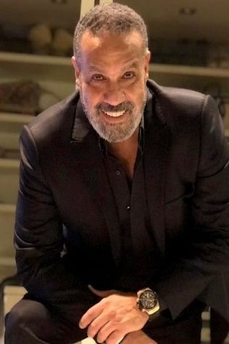 Gamal El Adl Portrait of Gamal El Adl