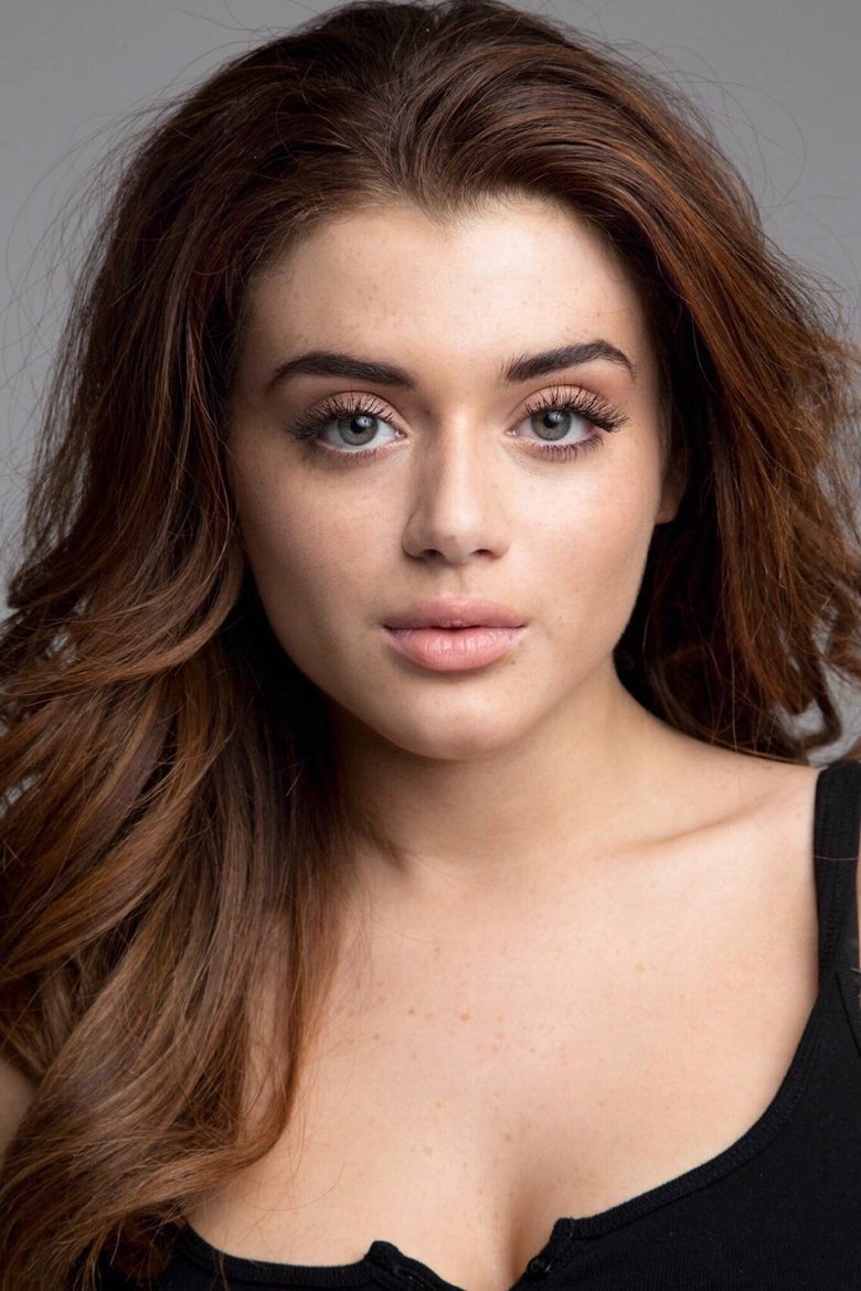 Brielle Barbusca Portrait of Brielle Barbusca