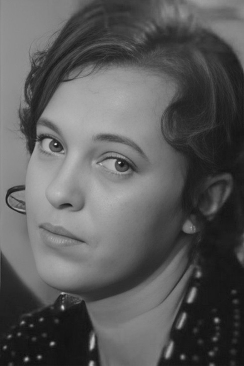 Tatyana Mitrushina Portrait of Tatyana Mitrushina