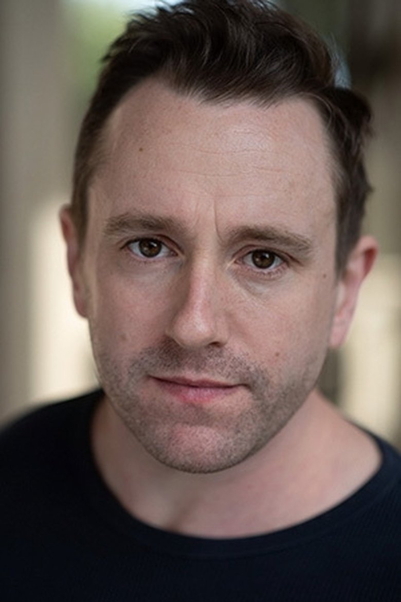Brian Lonsdale Portrait of Brian Lonsdale