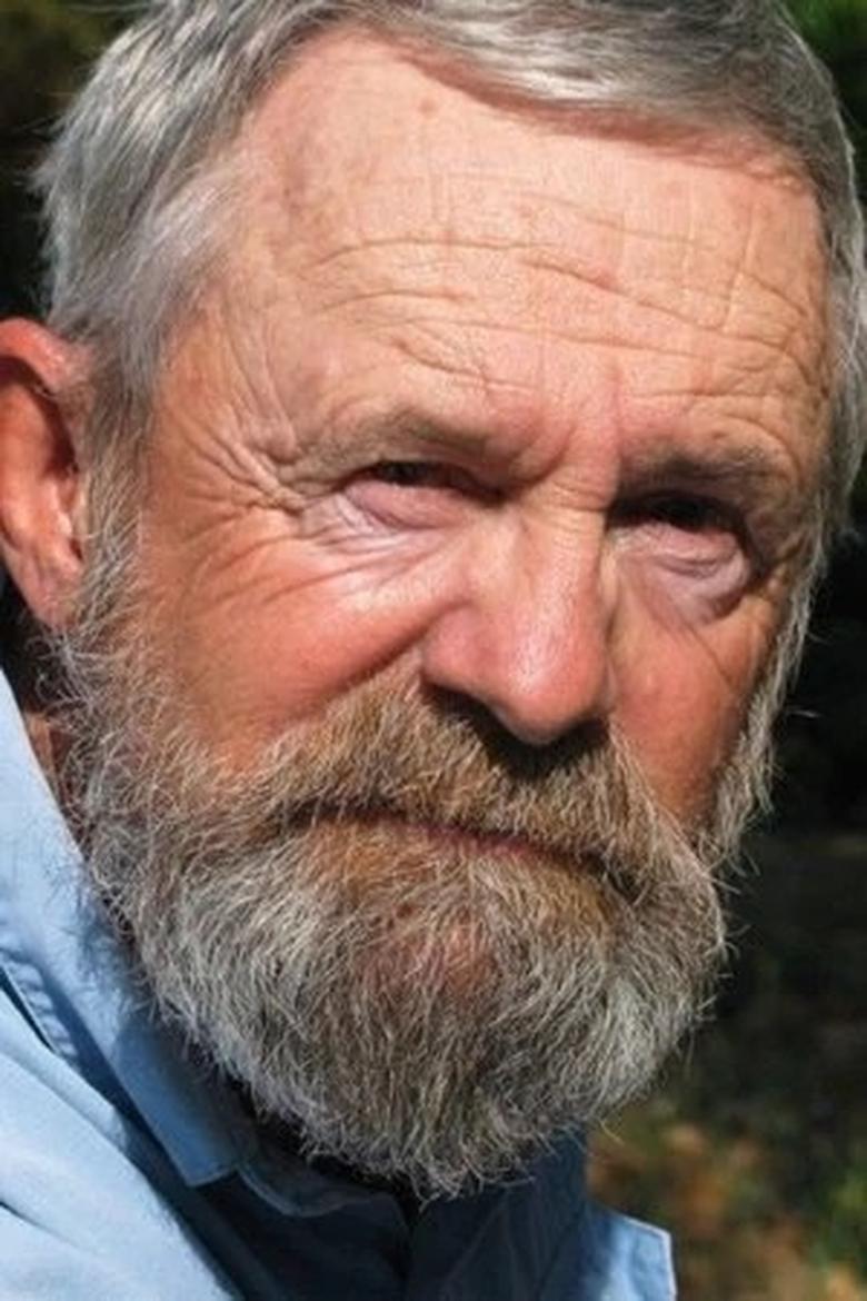Douglas Rowe Portrait of Douglas Rowe
