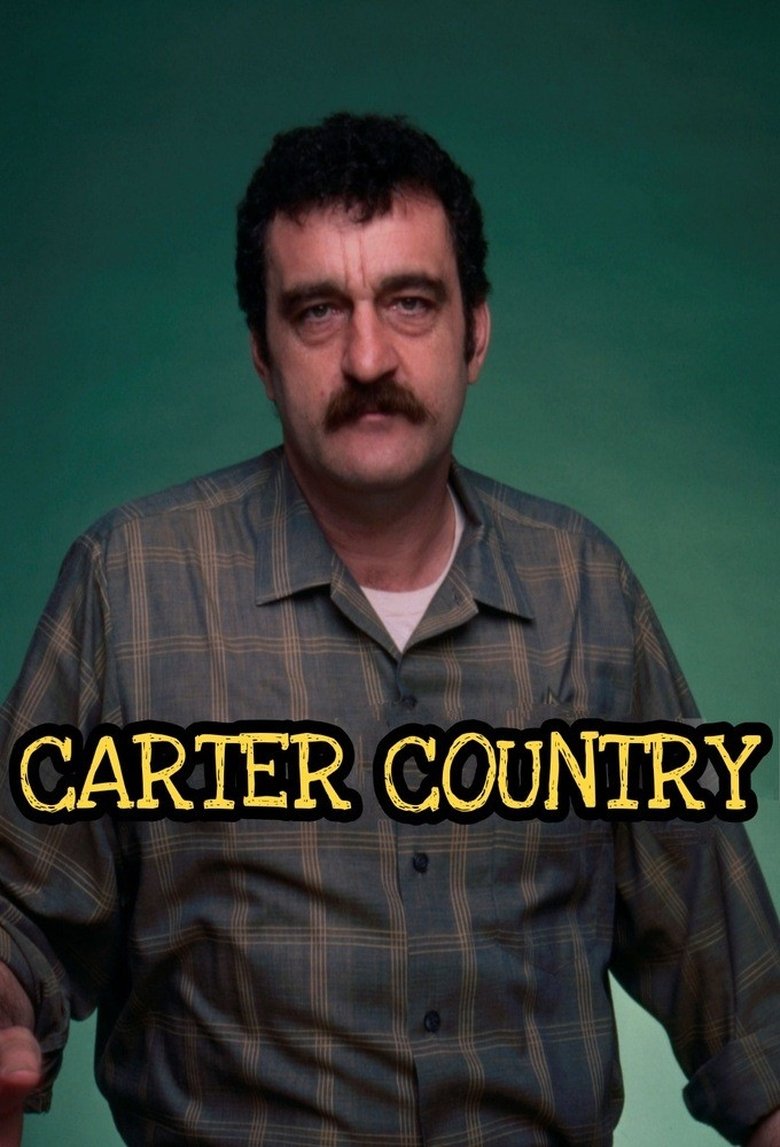 Carter Country Poster of Carter Country